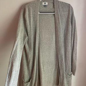 Old navy cardigan